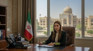 وکیل مریم روزبهانی وکیل پایه یک دادگستری با سابقه موفق در دعاوی حقوقی در بروجرد میدان صفا
