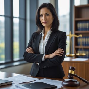 وکیل مریم روزبهانی وکیل پایه یک با مجوز رسمی از قوه قضاییه در بروجرد خیابان رودکی