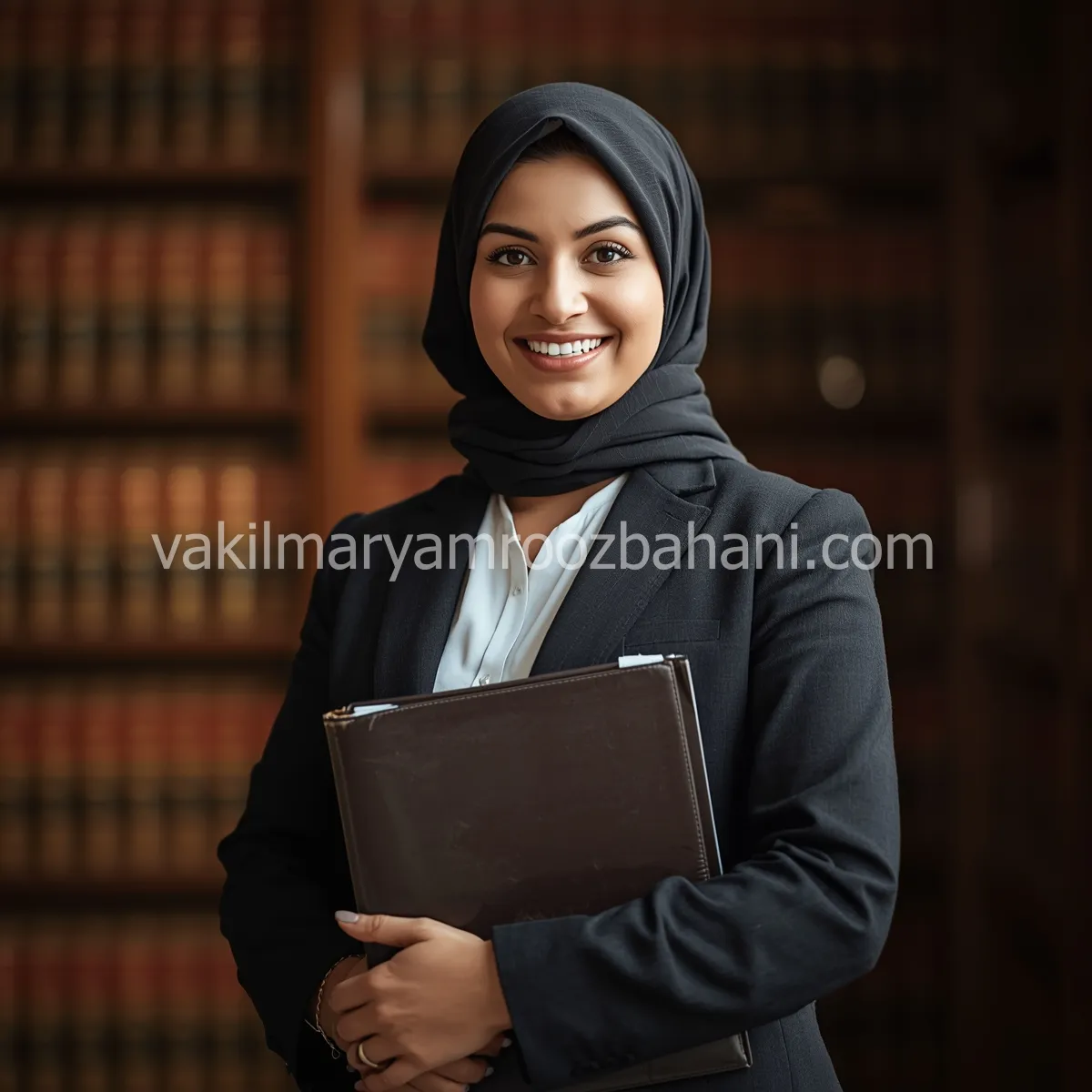 وکیل مریم روزبهانی وکیل پایه یک دادگستری مجرب با مشاوره حضوری در بروجرد شهید بهشتی