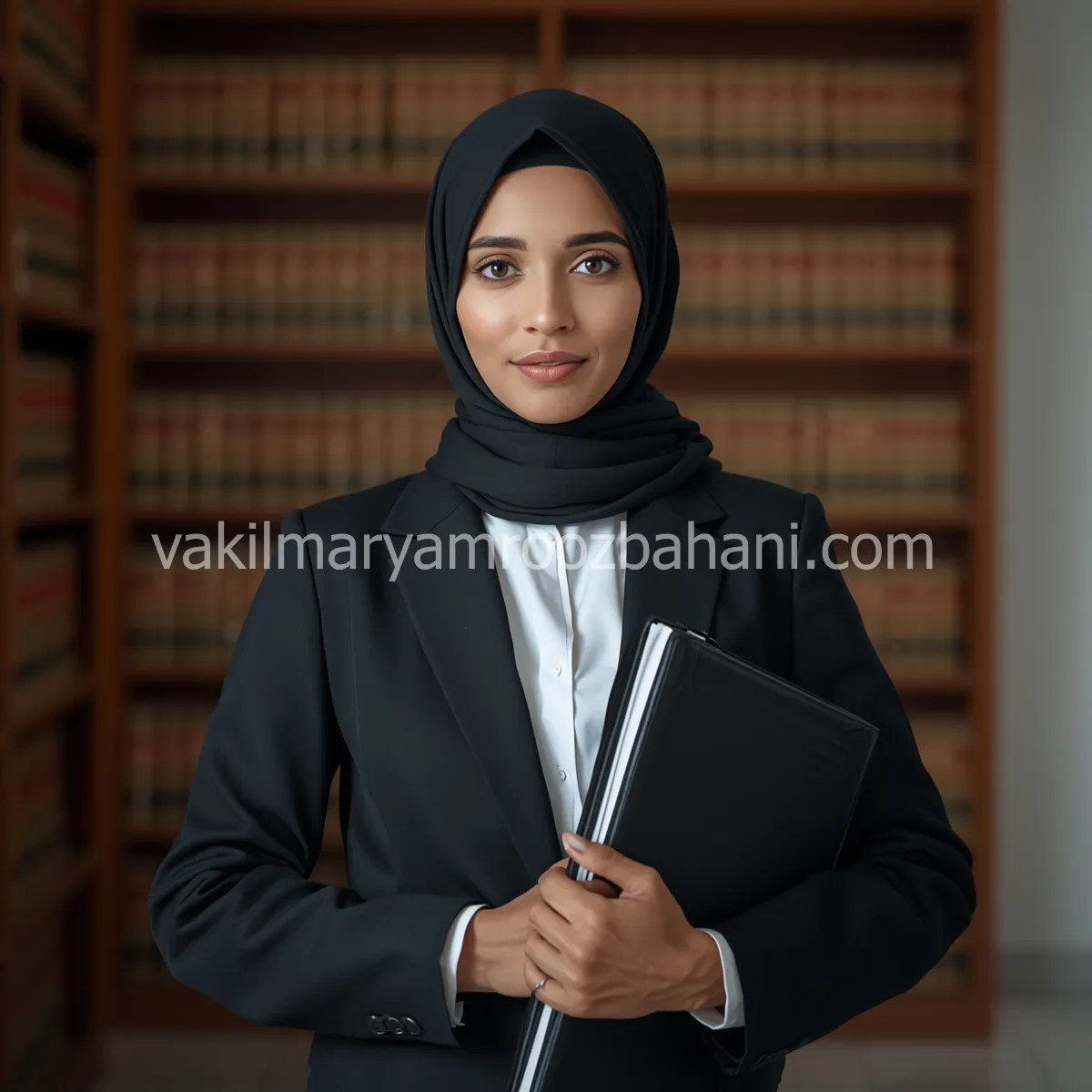 وکیل مریم روزبهانی وکیل پایه یک دادگستری مجرب با نرخ مناسب در بروجرد شهید بهشتی