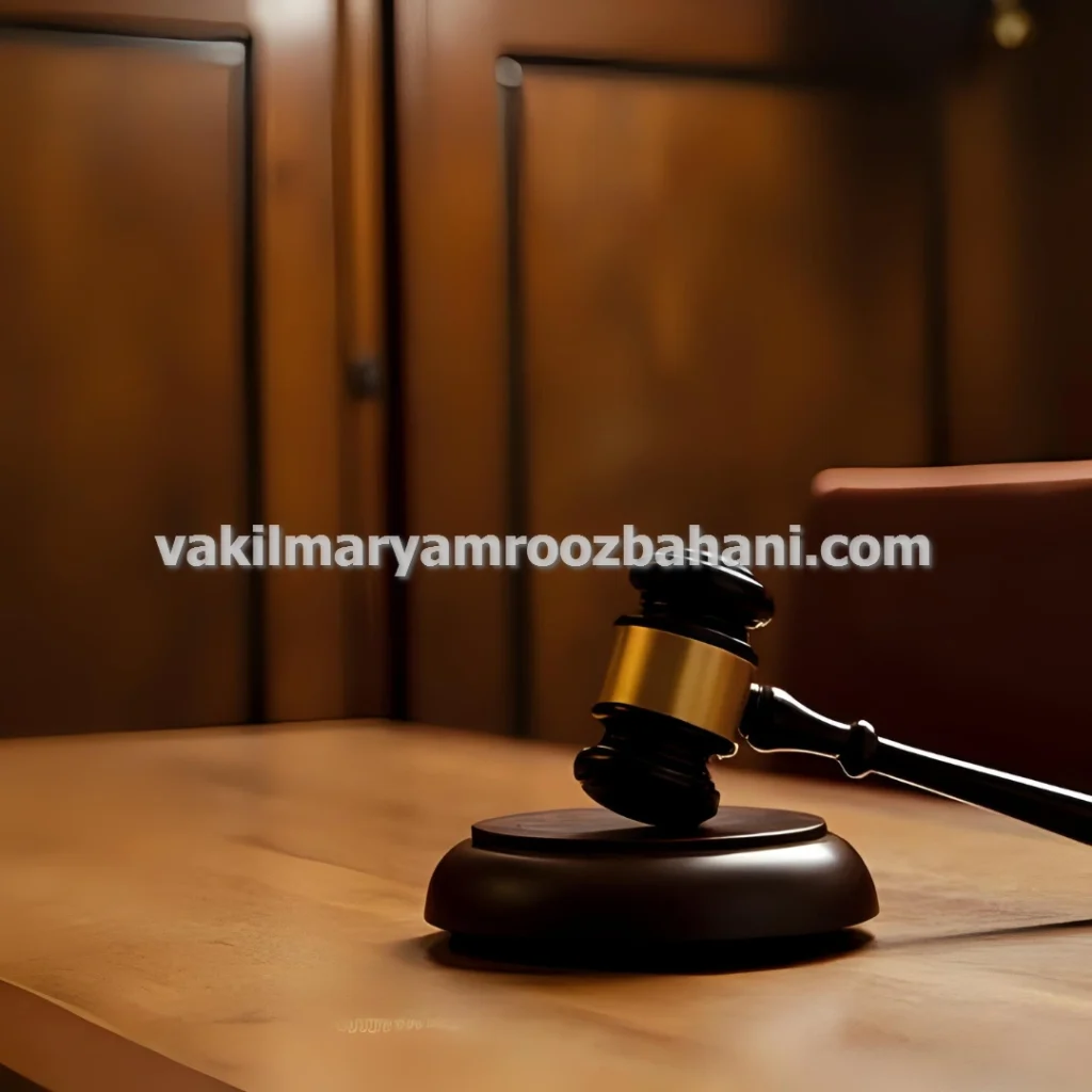 وکیل پایه یک دادگستری دعاوی بیمه و مطالبه خسارت از شرکت بیمه در بروجرد